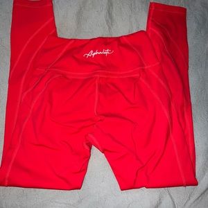 Alphalete pulse surge leggings